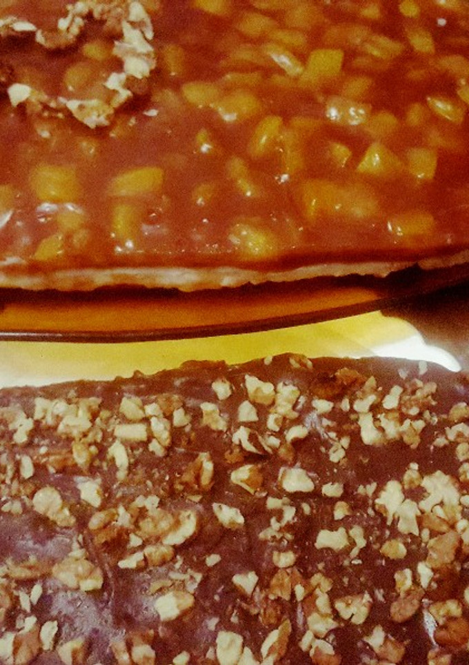 Una foto de Prepara el bizcocho económico y gana 2 tartas * 2×1 *