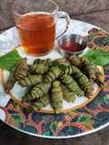 Palak Aata Namkin