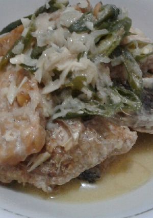 Foto resep Nila Tempe Kuah Santan