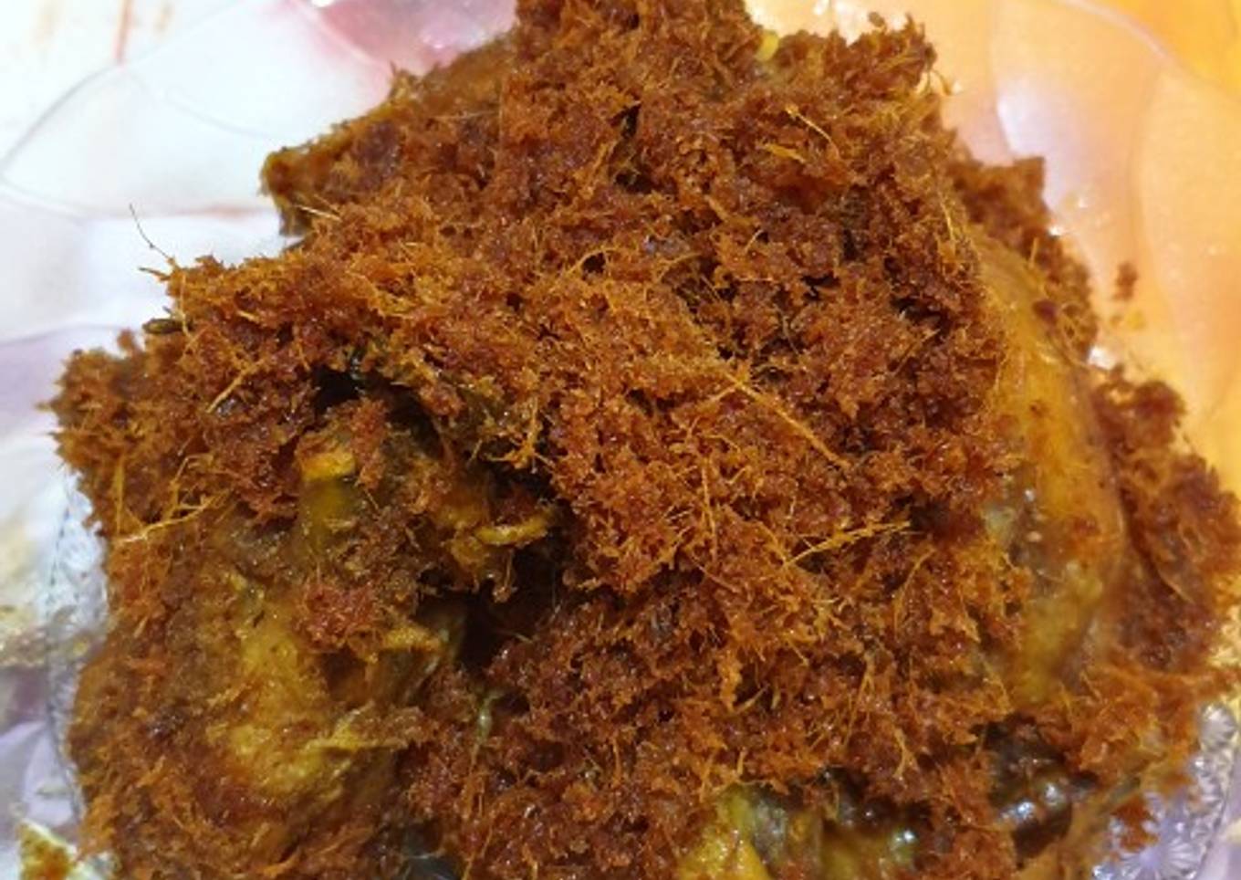 Ayam Goreng Lengkuas