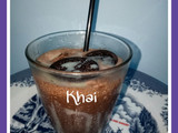 Ice beng-beng mix oreo
