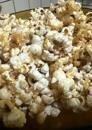 Una foto de Pochoclo 🍿 dulce (POPCORN 🍿)