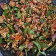 Sambal tempe kemangi