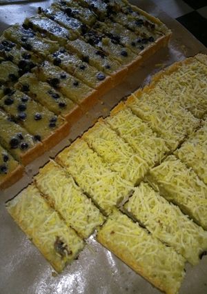Foto resep Matcha cake simple