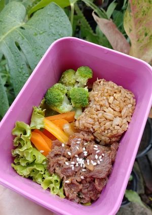 Foto resep Beef bulgogi