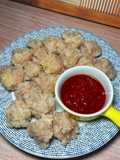 Pentol ayam kriwil