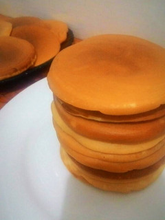 Foto resep Pancake murah tapi nggak murahan
