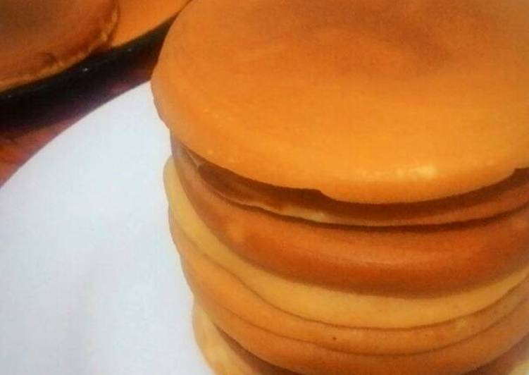 Resep Pancake murah tapi nggak murahan yang Bisa Manjain Lidah