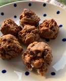 Trio Cookies(Cofee/Cocoa/White Choc)🍫🍪☕️