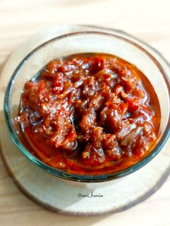 Foto resep Sambel Terasi