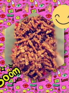 Foto resep Sambel Goreng Tempe Kering