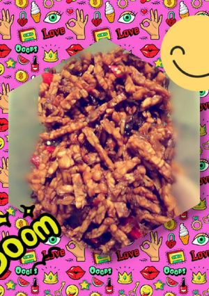 Foto resep Sambel Goreng Tempe Kering