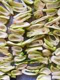 Puntarelle gratinate