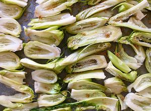 Foto di Puntarelle gratinate