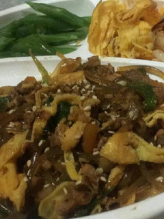 Foto resep Japchae