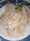 Agnolotis - Capeletinis