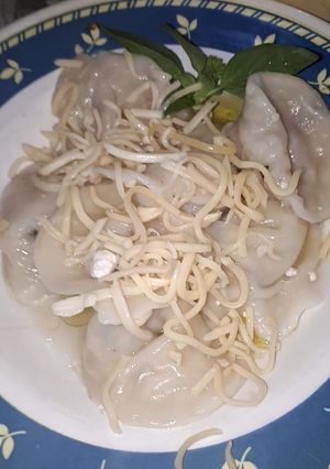Una foto de Agnolotis - Capeletinis