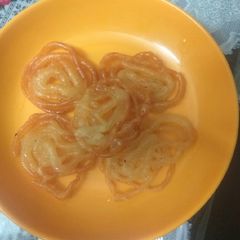 Rj special Jalebi A picture of Rj special Jalebi.