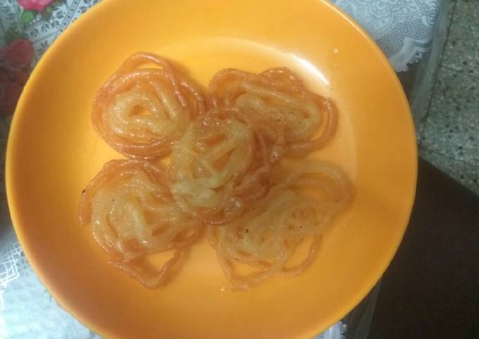 Rj special Jalebi