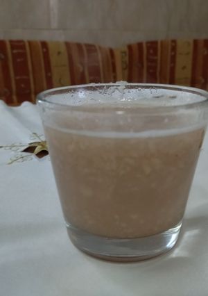 O poză a rețetei Suc aromat de toamnă.