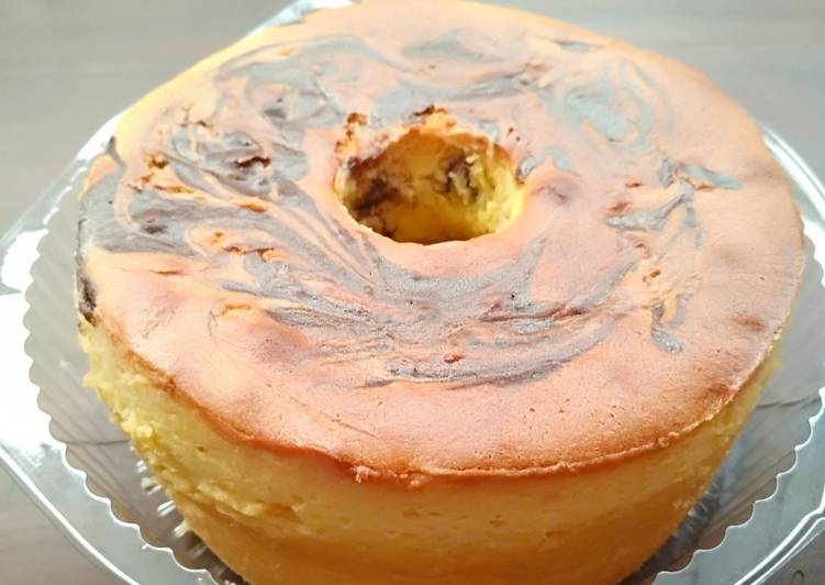 Sponge Cake Tape Marmer