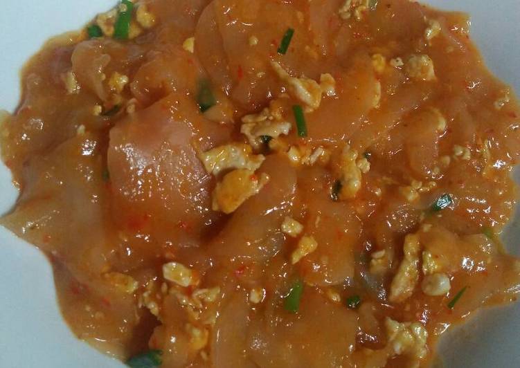  Resep  Seblak  pedas oleh rizamasita Cookpad