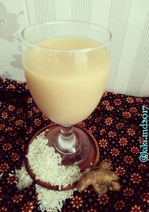 Foto resep Beras Kencur