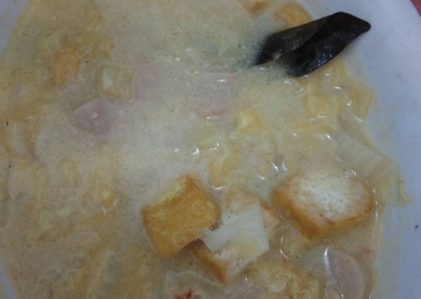 Sambal Goreng Sawi, Tahu dan Sosis #96