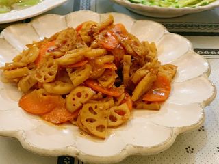 金平蓮藕