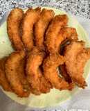 Tôm chiên xù🍤 🍤