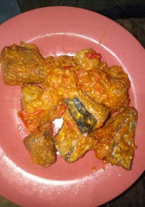 Foto resep Ikan pindang bumbu endesss
