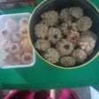 Kue sagu keju