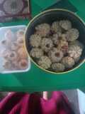 Kue sagu keju