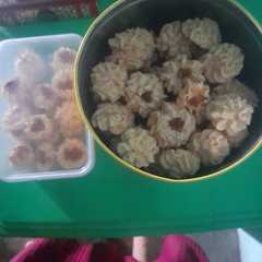 รูปของ Kue sagu keju