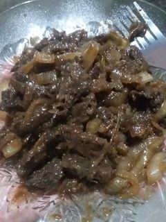 Foto resep Beef Teriyaki ala Hokben