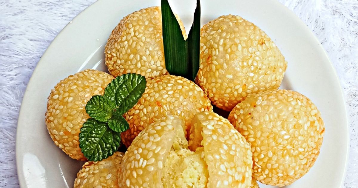 Onde-Onde (ide jualan)