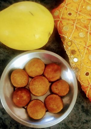 மாம்பழ நெய் அப்பம்(mango nei appam recipe in tamil) செய்முறை முக்கிய புகைப்படம்