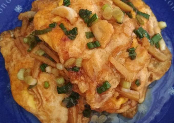 Bahan Bikin Telur Ceplok Kecap Ala Taiwan Yang Cepat Resepenakbgt Com