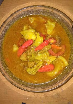 Foto resep Tongseng kambing