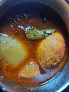ডিমের ঝাল (dimer jhal recipe in Bengali) রেসিপির প্রধান ছবি