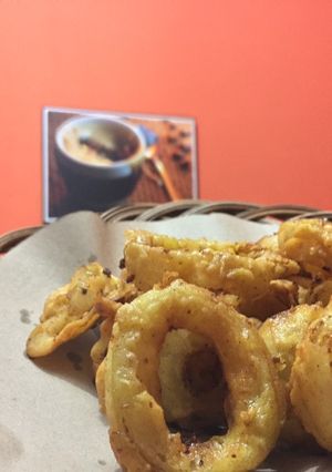 Foto resep ONION RING no letoy