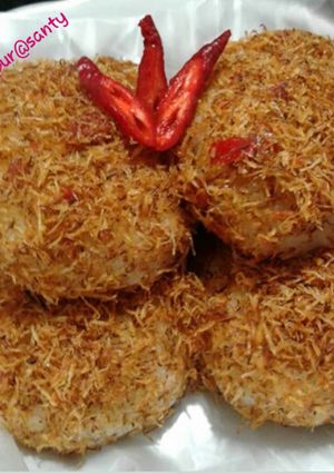 Foto resep Ketan serundeng