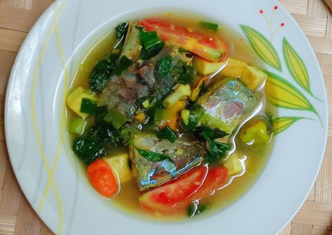 Resep Ikan Kuah Kuning Oleh Marisa Nirmolo Cookpad 7921