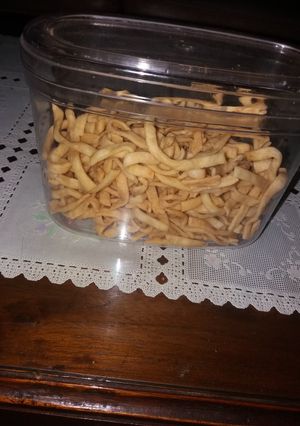 Foto resep Stick bawang renyah