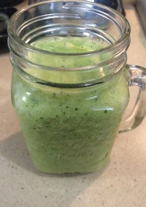 Una foto de Jugo desinflamatorio e hidratante