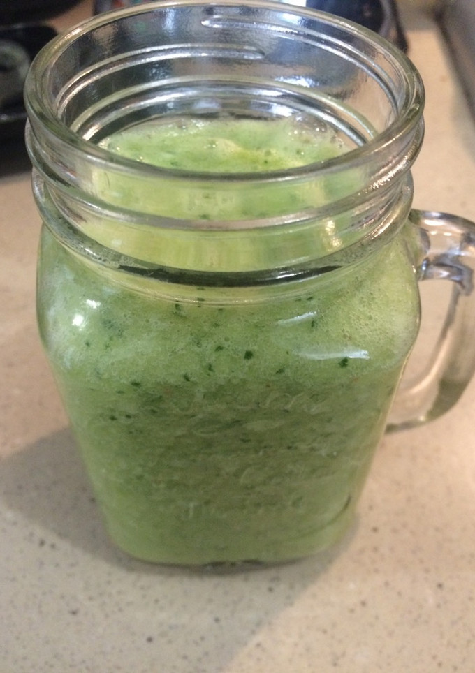 Una foto de Jugo desinflamatorio e hidratante
