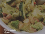 Ceviche de piñón