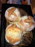 Pan de campo