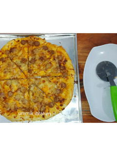 Foto resep Pizza home made