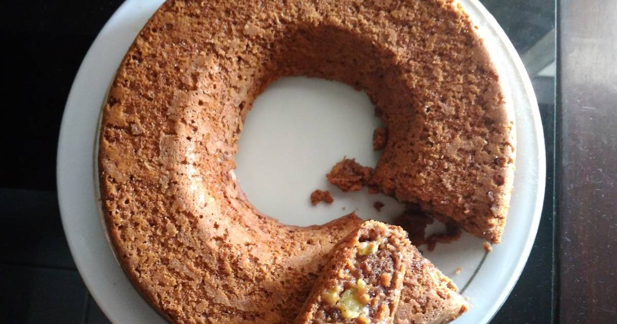 Resep Bolu Pisang Coklat Kopi Simple Enakk no telur no sp Resep Bolu Pisang Coklat Kopi Simple Enakk no telur no sp